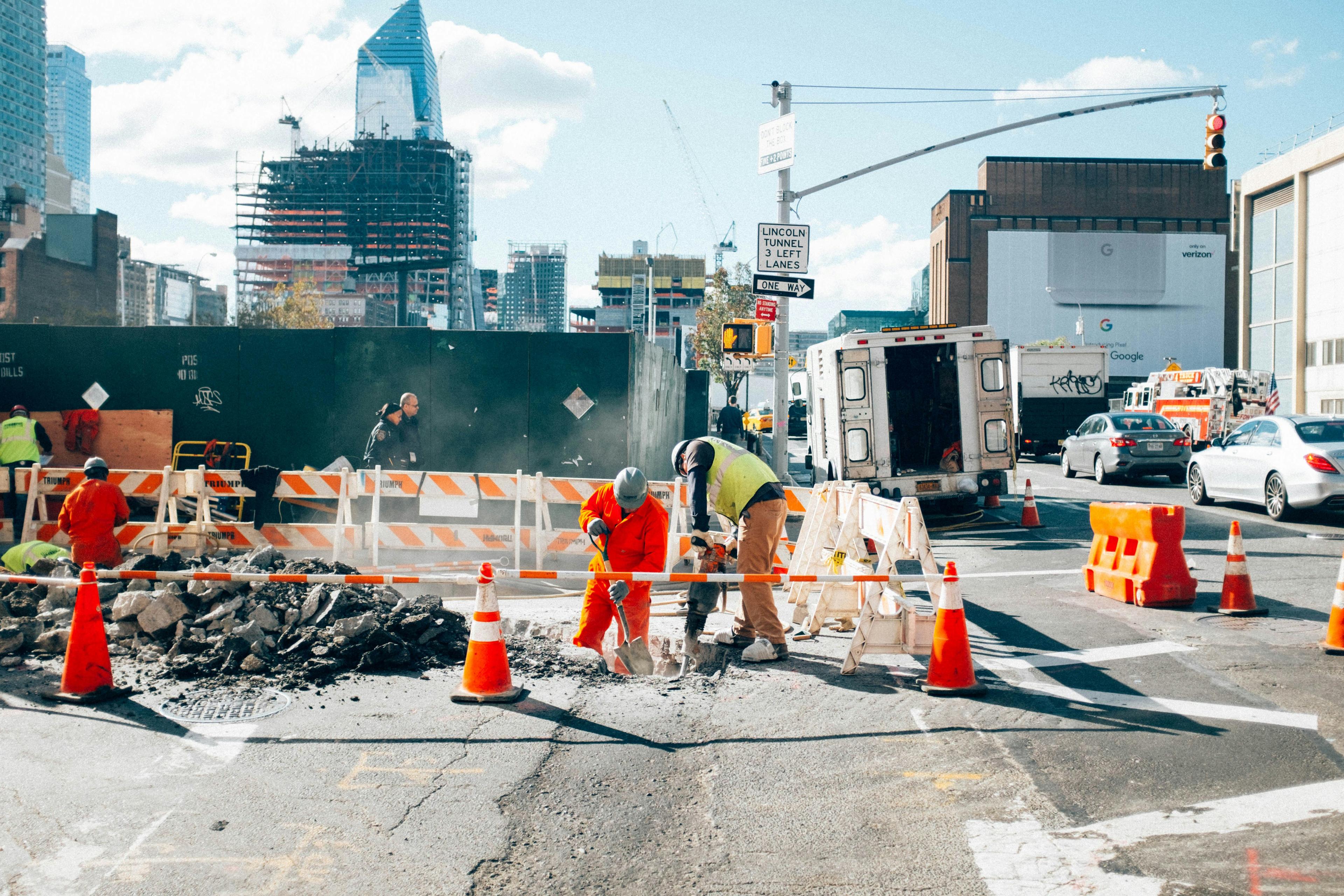 Civil Engineering & Infrastructure
