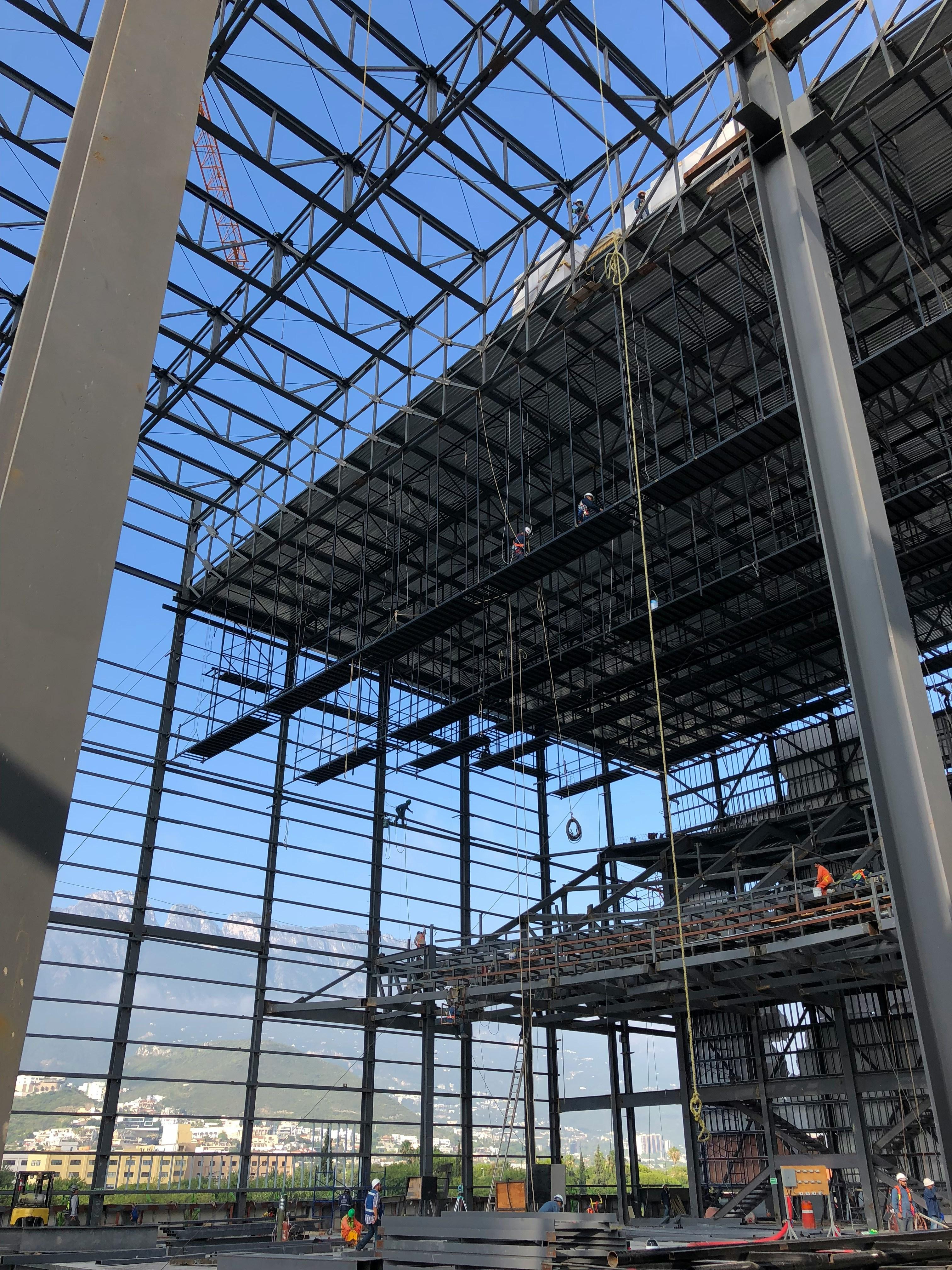 Fabrication & Structural Works