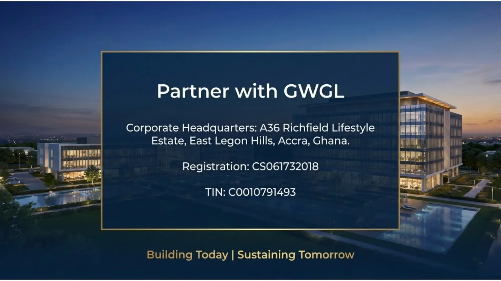 Partner with GWGL Infographic